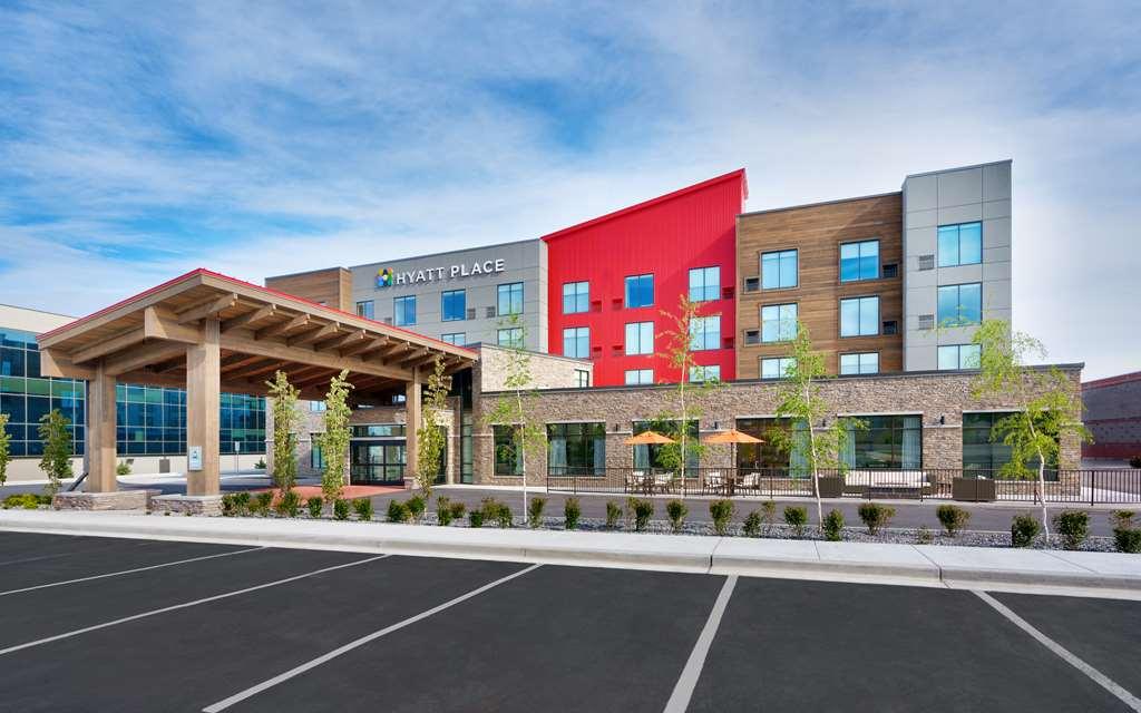 Hyatt Place Anchorage-Midtown Exterior foto