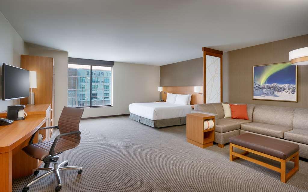 Hyatt Place Anchorage-Midtown Zimmer foto