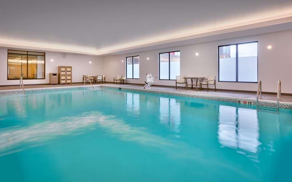 Hyatt Place Anchorage-Midtown Einrichtungen foto