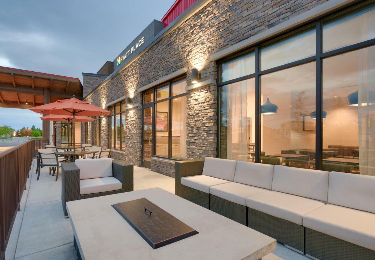 Hyatt Place Anchorage-Midtown Exterior foto